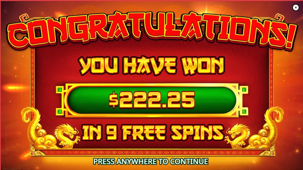 Caishen’s Cash Pots slot machine interface com tema de prosperidade e moedas de ouro