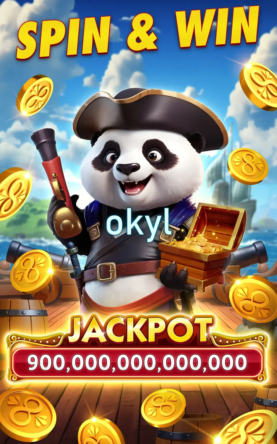 okyl Capturas de tela Oficial APK